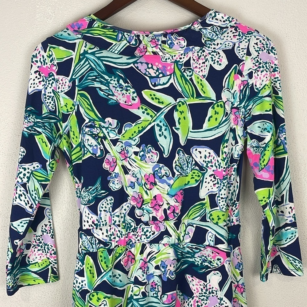Lilly Pulitzer Jessalynn Romper Dress - Picture 9 of 13